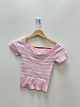 Load image into Gallery viewer, Garage Short Sleeve Top Size Extra Small

