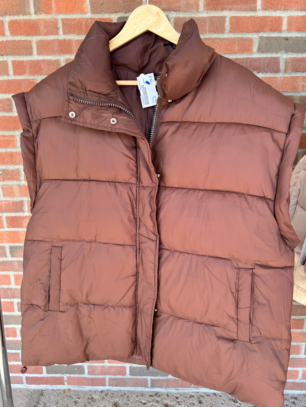 Heavy Outerwear Size Extra Large