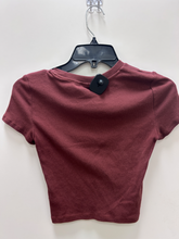 Load image into Gallery viewer, Tna Short Sleeve Top Size Small

