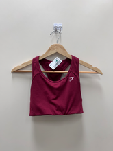 Load image into Gallery viewer, Gym Shark Sports Bra Size Small
