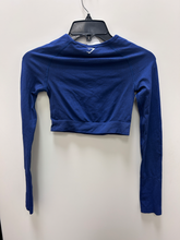 Load image into Gallery viewer, Gym Shark Athletic Top Size Extra Small
