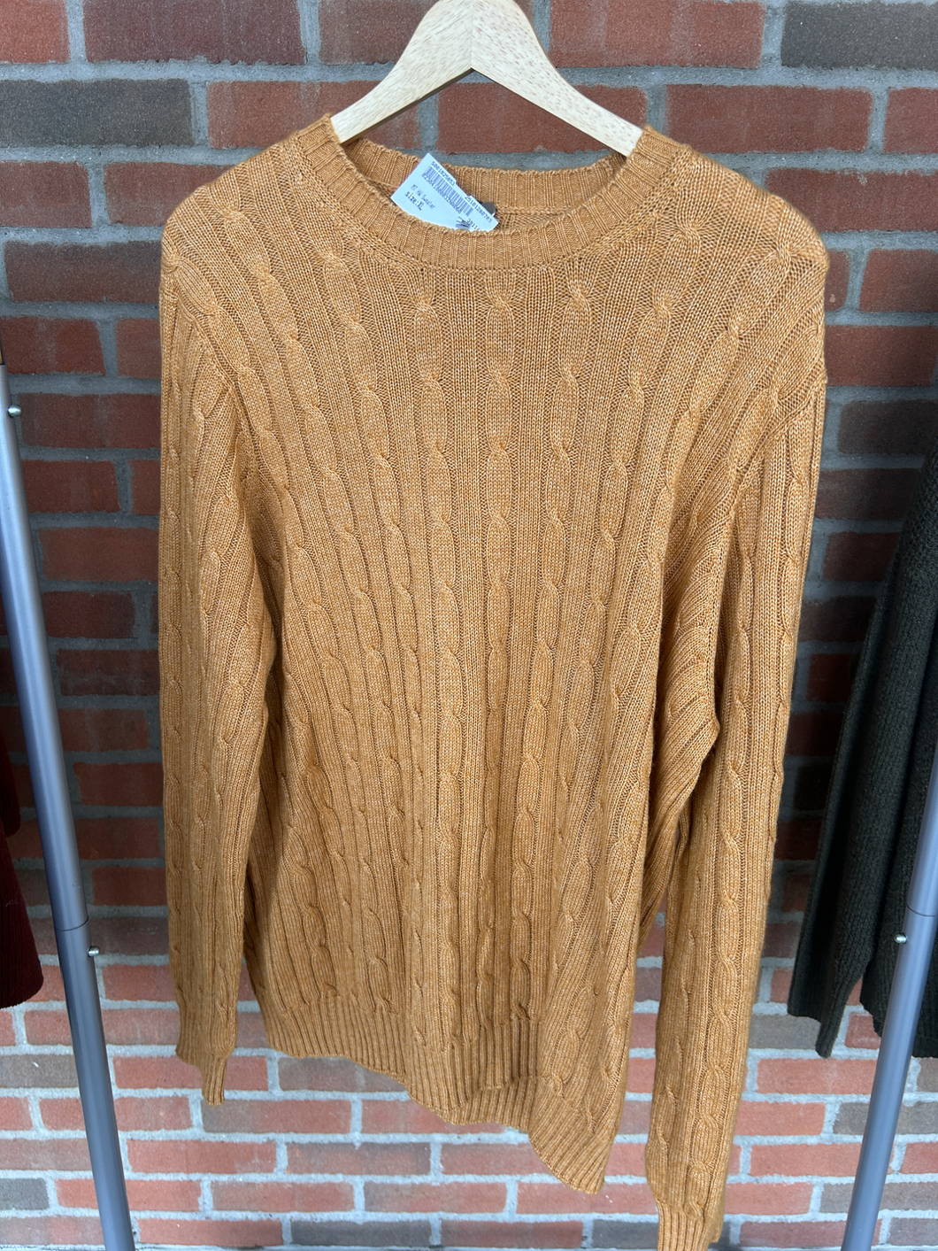 Sweater Size Extra Large
