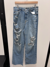Load image into Gallery viewer, Zara Denim Size 7/8 (29)
