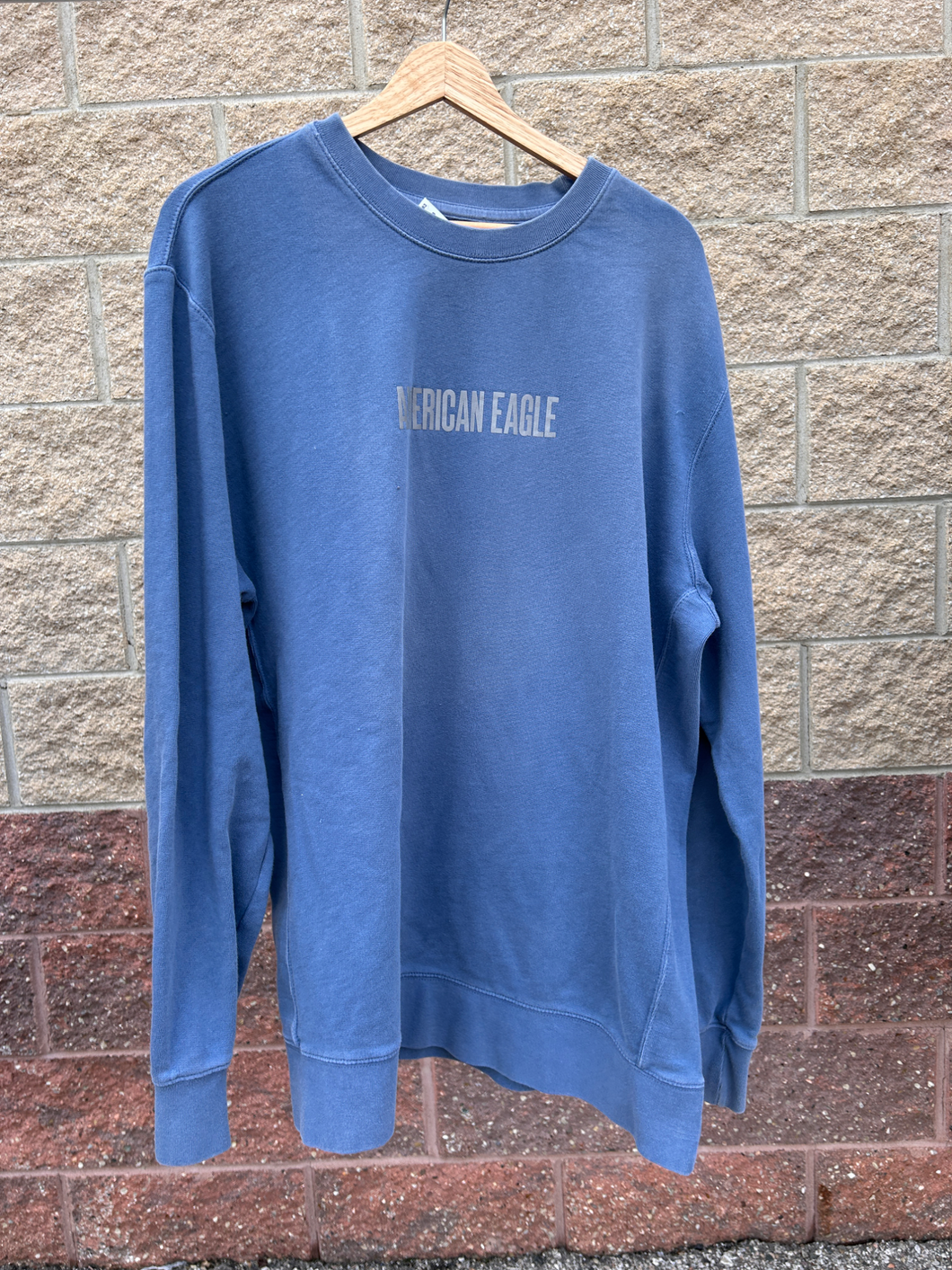 American Eagle Sweatshirt Size Extra Large