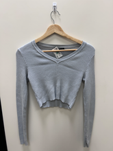 Load image into Gallery viewer, Brandy Melville Long Sleeve Top Size Small

