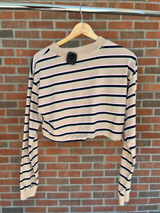 Tna Long Sleeve Top Size Small