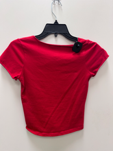 Load image into Gallery viewer, Brandy Melville Short Sleeve Top Size Small
