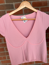 Load image into Gallery viewer, Pac Sun Short Sleeve Top Size Small
