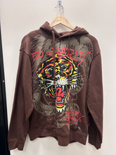 Load image into Gallery viewer, Ed Hardy Sweatshirt Size Medium
