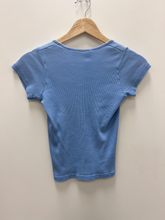 Load image into Gallery viewer, Brandy Melville Short Sleeve Top Size Small
