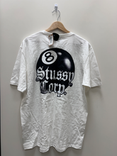 Load image into Gallery viewer, Stussy Short Sleeve Top Size Medium
