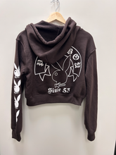 Load image into Gallery viewer, Playboy Sweatshirt Size Small
