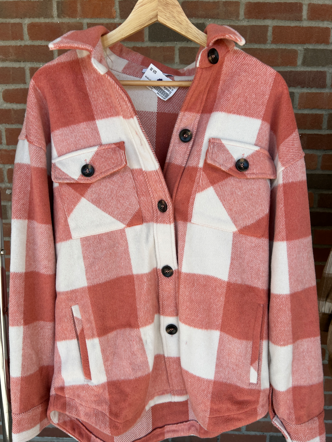 Staccato Heavy Outerwear Size Small