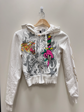 Load image into Gallery viewer, Ed Hardy Long Sleeve Top Size Small
