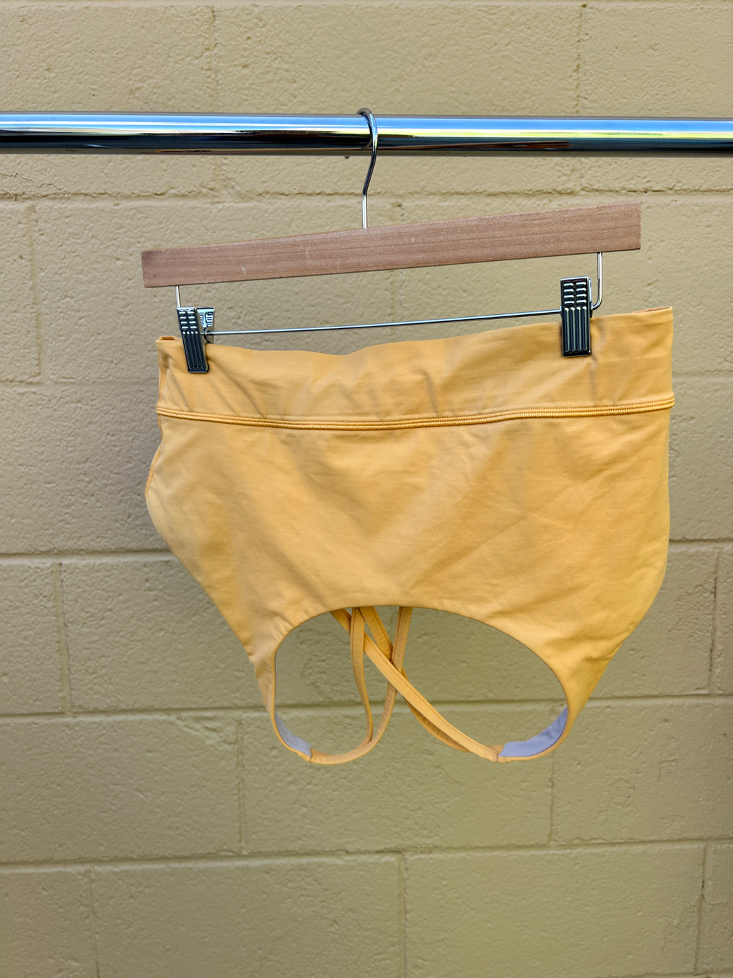 Lulu Lemon Sports Bra Size Extra Large