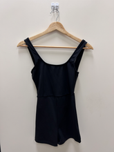 Load image into Gallery viewer, White Fox Athletic Romper Size Extra Small
