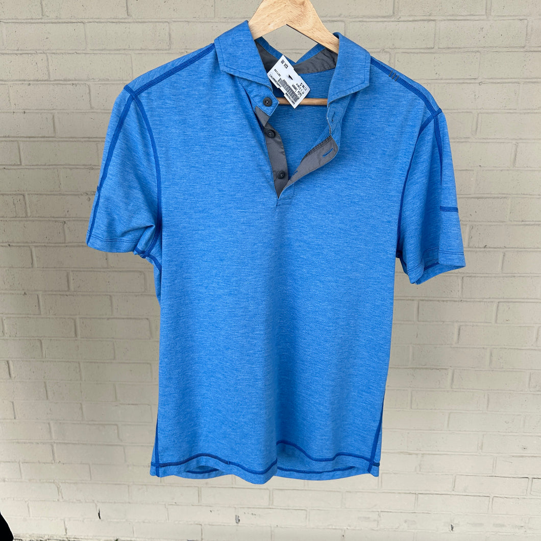 Lululemon Short Sleeve Top Size Small