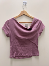 Load image into Gallery viewer, Free People Short Sleeve Top Size Small

