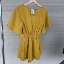 Load image into Gallery viewer, She + Sky Romper Size Small
