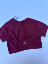 Load image into Gallery viewer, Athletic Top Size Small
