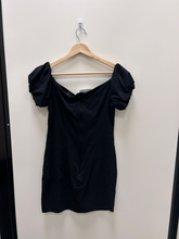 Load image into Gallery viewer, Blue Blush Dress Size Medium
