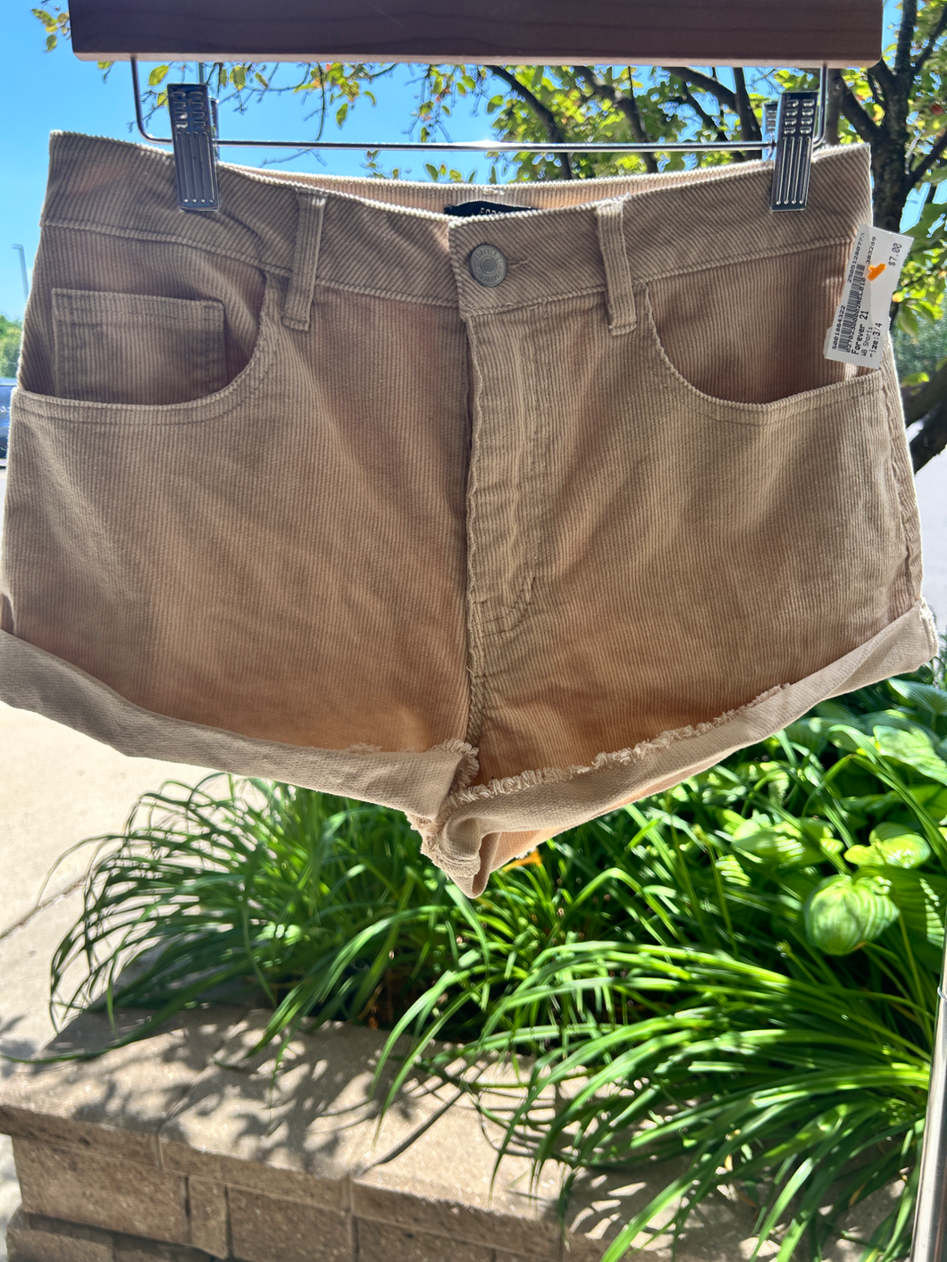 Forever 21 Shorts Size 3/4