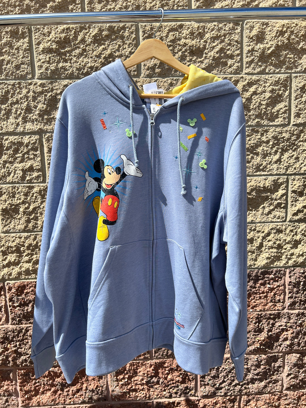 Disney Sweatshirt Size 3XL