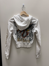 Load image into Gallery viewer, Ed Hardy Long Sleeve Top Size Small
