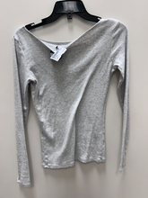 Load image into Gallery viewer, John Galt Long Sleeve Top Size Small
