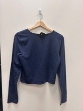 Load image into Gallery viewer, Babaton Long Sleeve Top Size Extra Large
