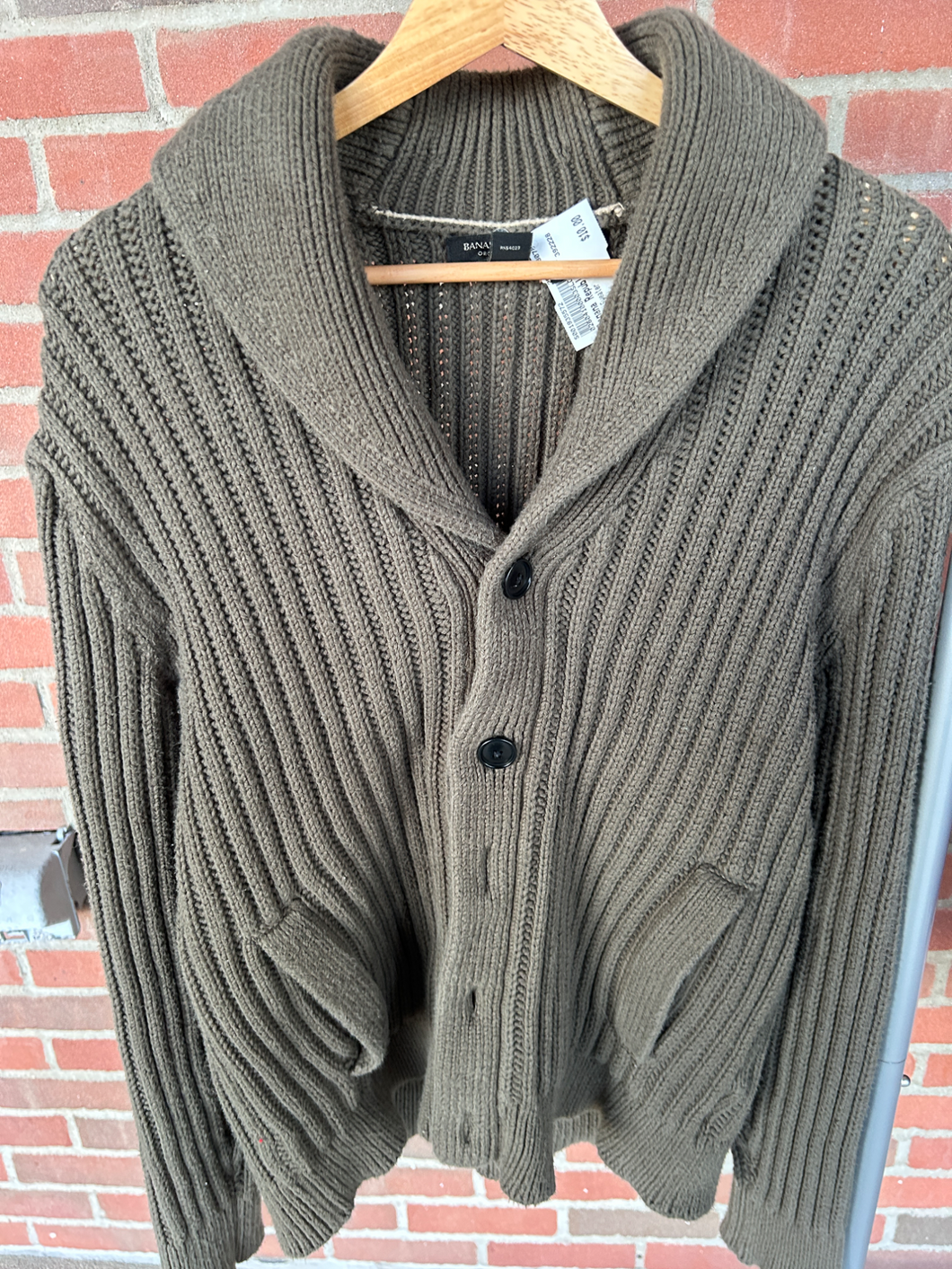 Banana Republic Sweater Size Medium