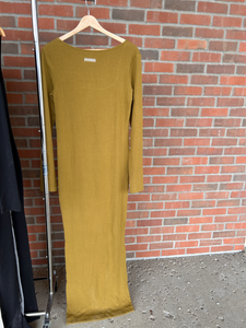 Maxi Dress Size Extra Large