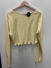 Load image into Gallery viewer, Fashion Nova Long Sleeve Top Size 2XL
