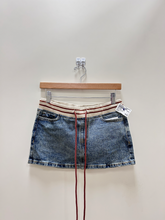 Load image into Gallery viewer, John Galt Short Skirt Size Small
