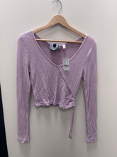 Load image into Gallery viewer, Pac Sun Long Sleeve Top Size Small
