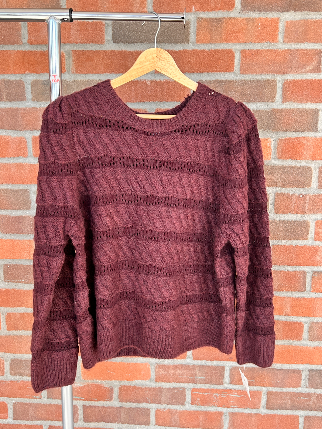 Sweater Size Extra Large