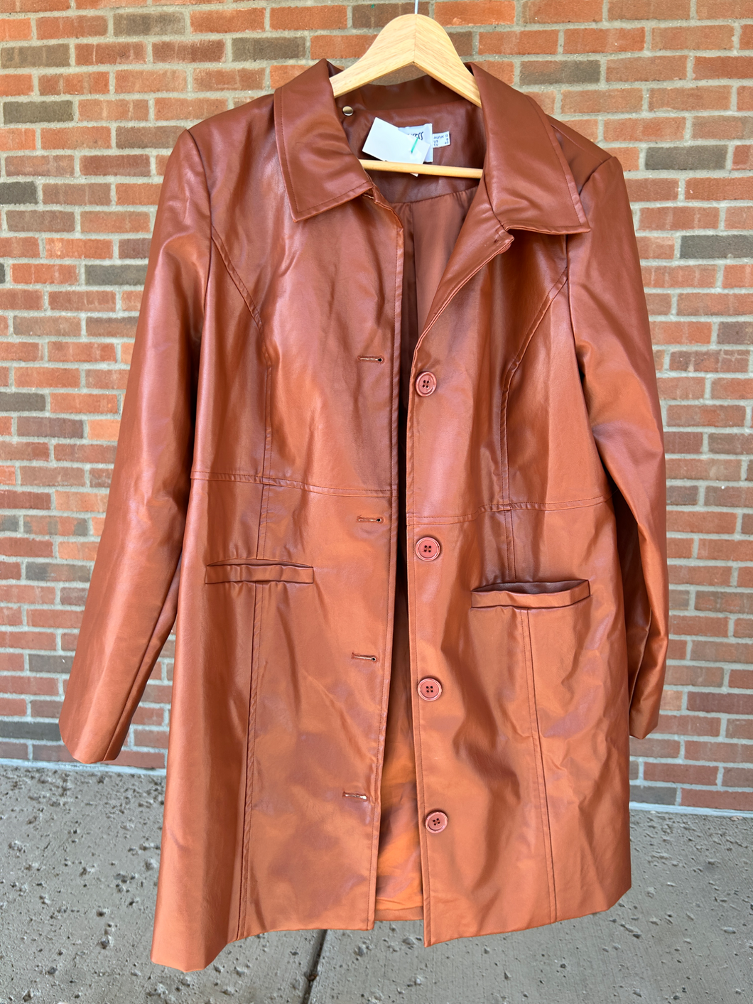 Princess Polly Outerwear Size Medium