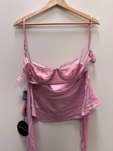 Load image into Gallery viewer, White Fox Tank Top Size Small
