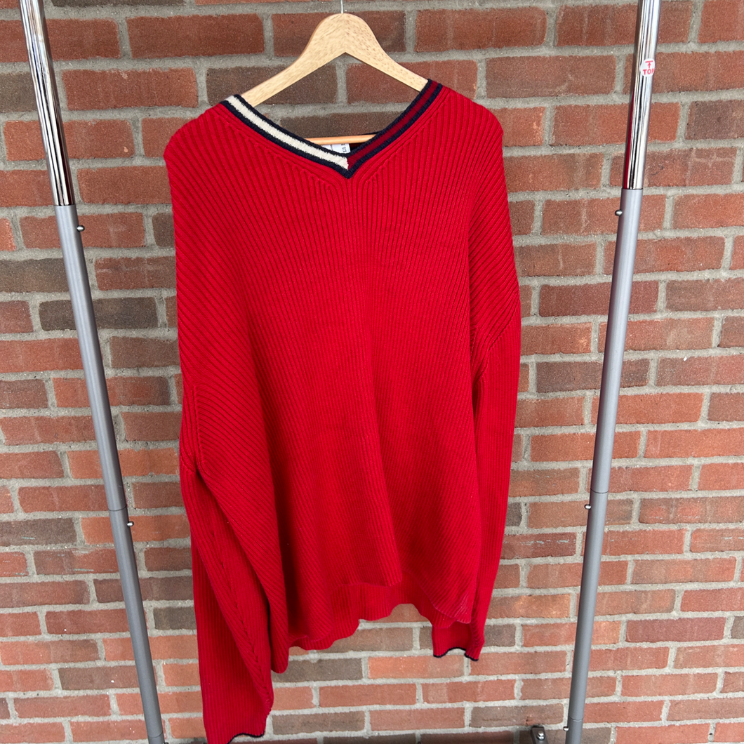 Tommy Hilfiger Sweater Size XXL