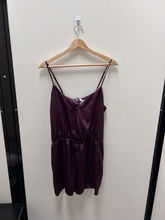 Load image into Gallery viewer, Kendall &amp; Kylie Womens Dresses Short Rompers Size Large
