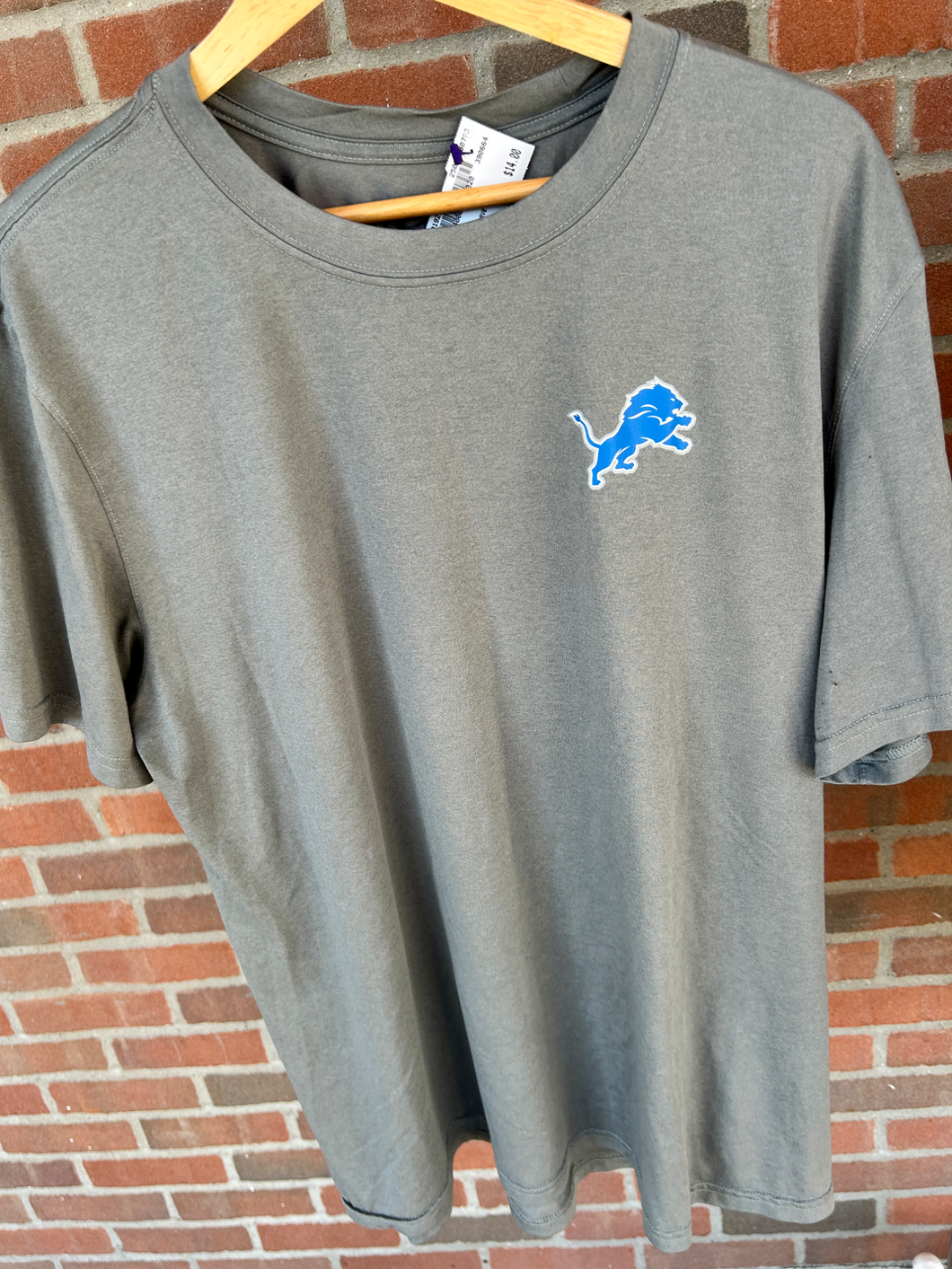 Nike Athletic Top Size Extra Large