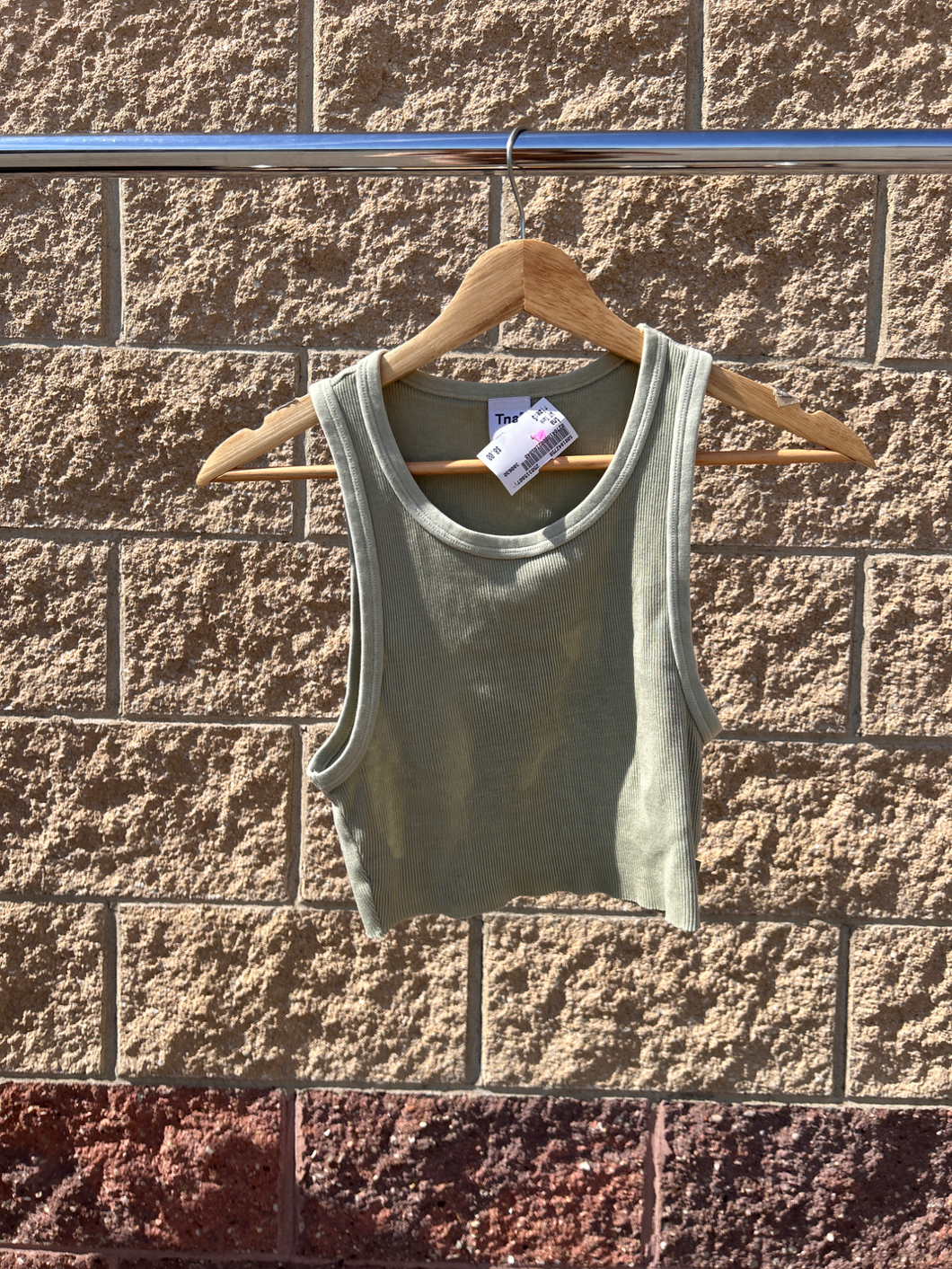 Tna Tank Top Size Small