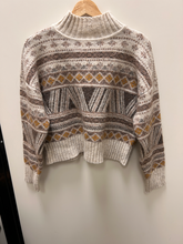 Load image into Gallery viewer, Marled Sweater Size Small
