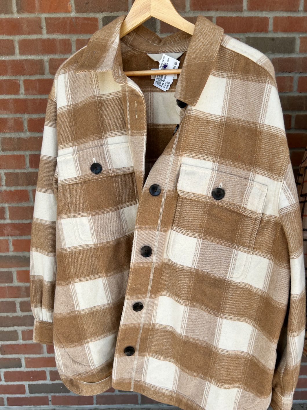 Free Assembly Heavy Outerwear Size 2XL