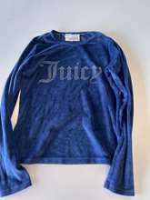 Load image into Gallery viewer, Juicy Couture Long Sleeve Top Size Small
