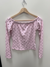 Load image into Gallery viewer, Edikted Long Sleeve Top Size Medium
