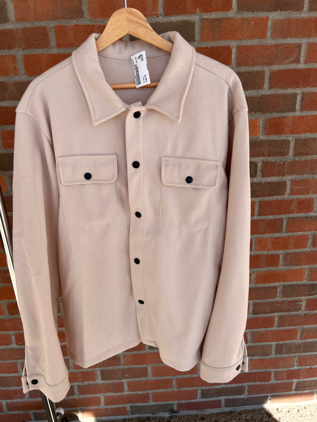 Heavy Outerwear Size Extra Large