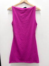 Load image into Gallery viewer, White Fox Dress Size Large
