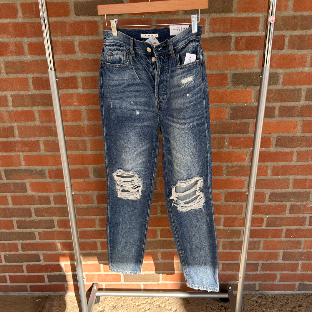 Pac Sun Denim Size 0 (24)
