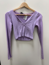 Load image into Gallery viewer, Out From Under Long Sleeve Top Size Extra Small
